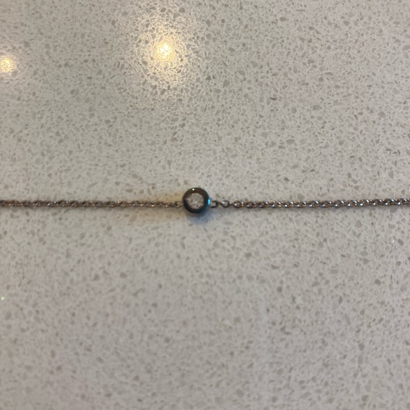 Brilliant Earth Diamond Bezel Bracelet - Picture 4 of 7